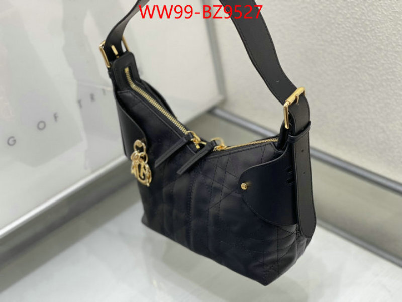 Dior Bags(4A)-Handbag- replica shop ID: BZ9527 $: 99USD,