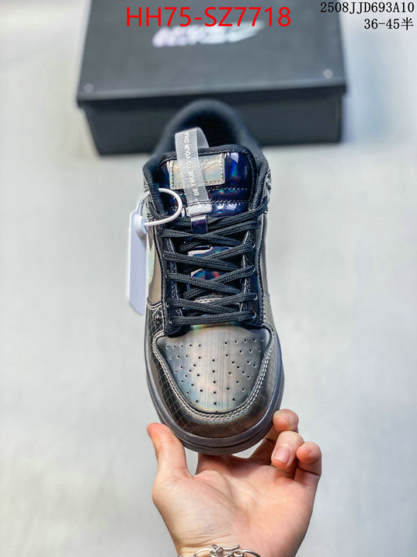 Men Shoes-Nike ID: SZ7718 $: 75USD