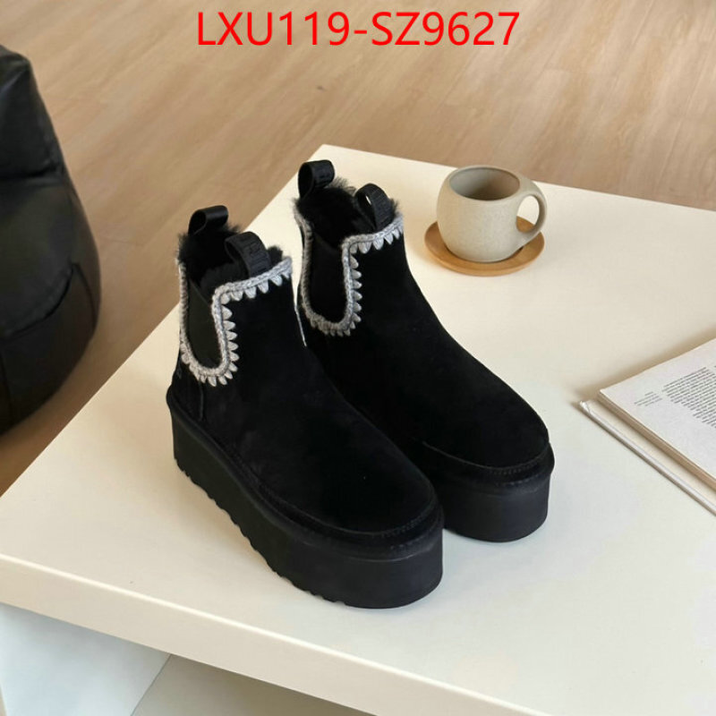 Women Shoes-UGG aaaaa class replica ID: SZ9627 $: 119USD