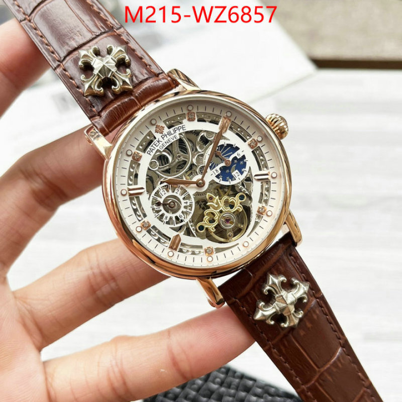 Watch(TOP)-Patek Philippe quality replica ID: WZ6857 $: 215USD