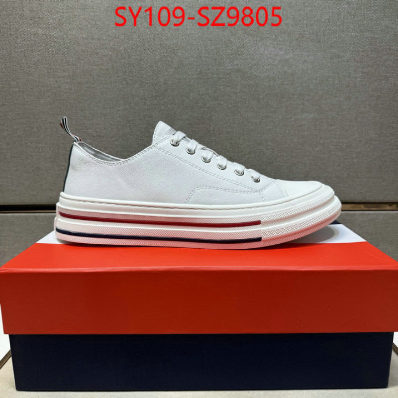 Men Shoes-Thom Browne replica every designer ID: SZ9805 $: 109USD