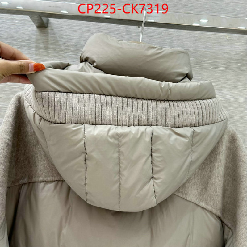 Clothing-Loro Piana aaaaa+ class replica ID: CK7319 $: 225USD