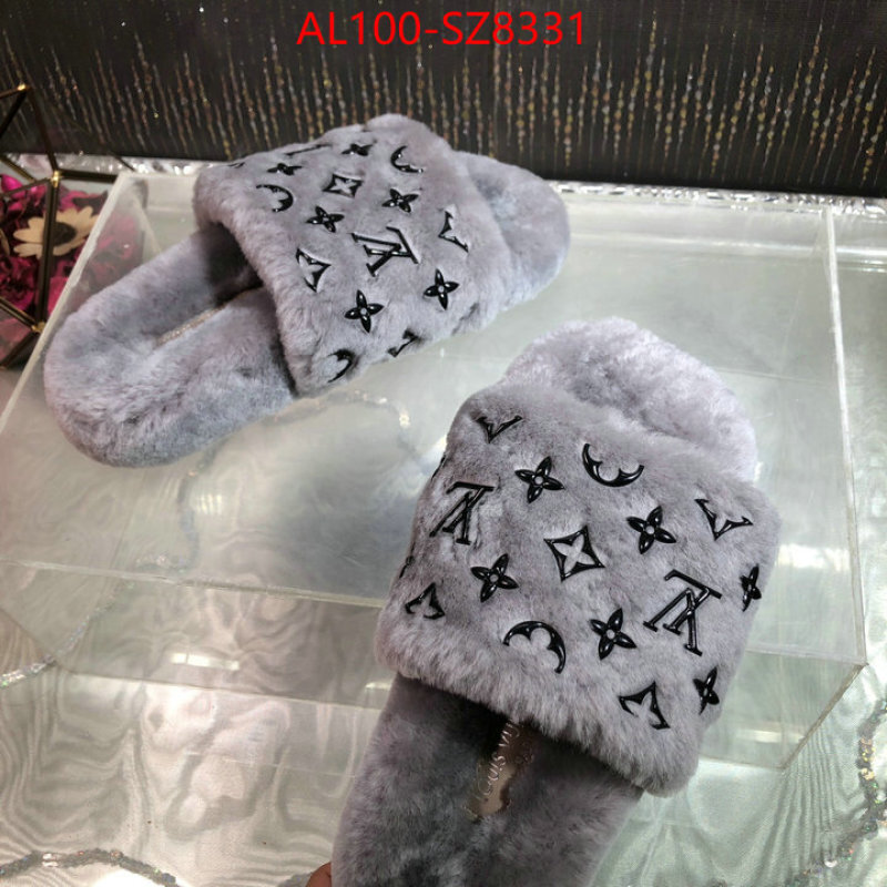 Women Shoes-LV ID: SZ8331 $: 100USD