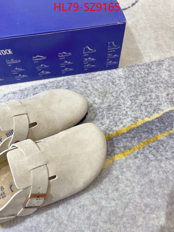 Men Shoes-Birkenstock 2024 aaaaa replica 1st copy ID: SZ9165 $: 109USD