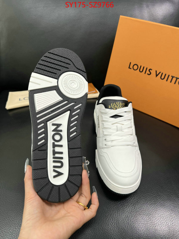 Men Shoes-LV supplier in china ID: SZ9766 $: 175USD