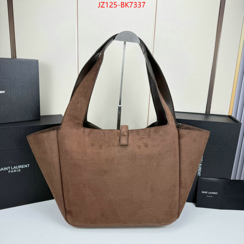 YSL Bags(TOP)-Handbag- outlet sale store ID: BK7337 $: 125USD,