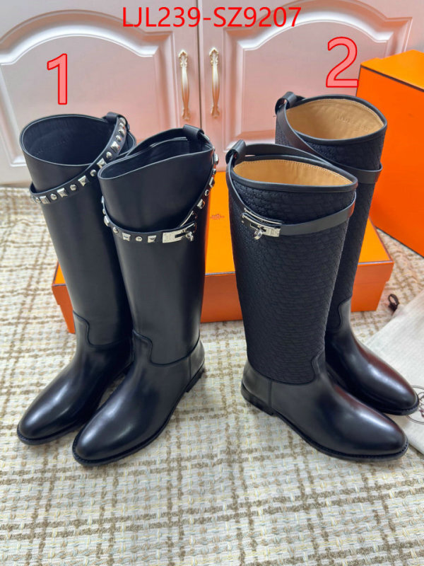 Women Shoes-Boots high quality designer replica ID: SZ9207 $: 239USD