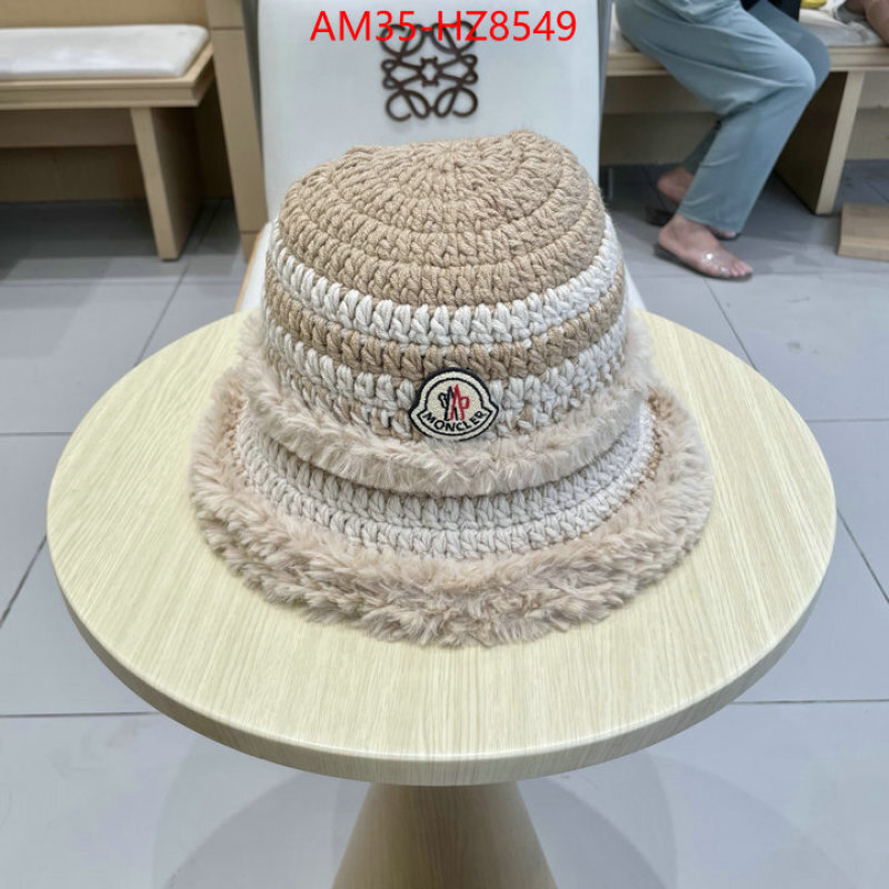 Cap(Hat)-Moncler ID: HZ8549 $: 35USD