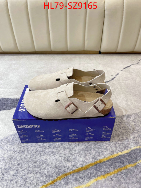 Men Shoes-Birkenstock 2024 aaaaa replica 1st copy ID: SZ9165 $: 109USD