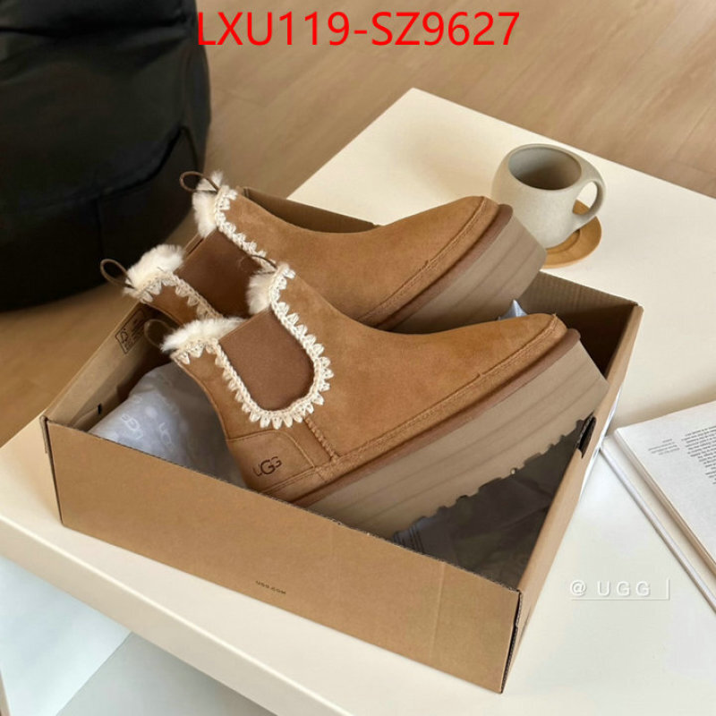 Women Shoes-UGG aaaaa class replica ID: SZ9627 $: 119USD