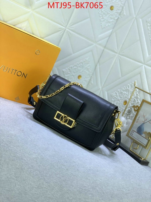 LV Bags(4A)-Pochette MTis Bag- best wholesale replica ID: BK7065 $: 95USD,