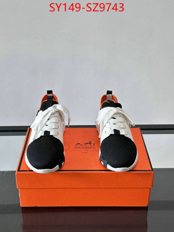 Men Shoes-Hermes supplier in china ID: SZ9743 $: 149USD