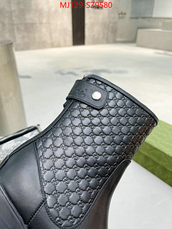 Women Shoes-Boots high quality happy copy ID: SZ9580 $: 129USD
