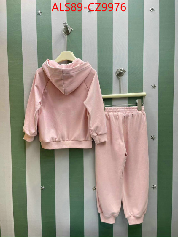 Kids clothing-Gucci best replica quality ID: CZ9976 $: 89USD