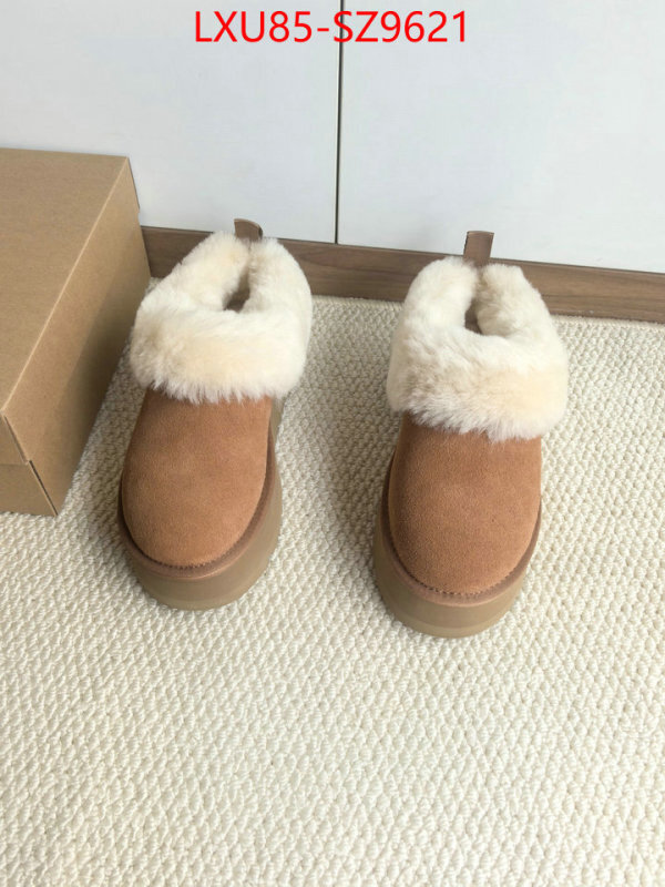 Women Shoes-UGG luxury fake ID: SZ9621 $: 85USD