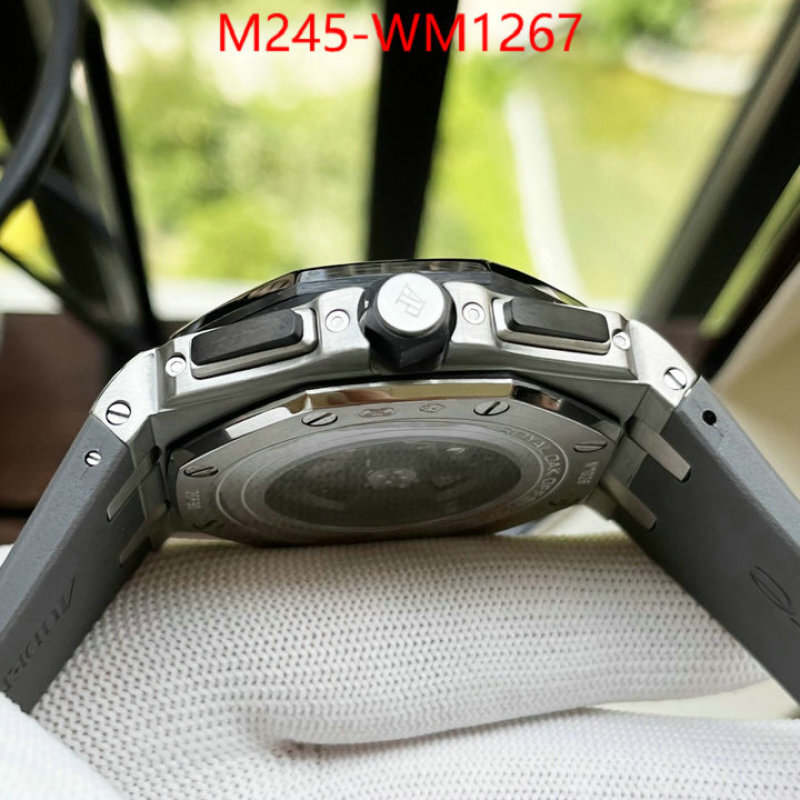 Watch(TOP)-Audemars Piguet the highest quality fake ID: WM1267 $: 245USD