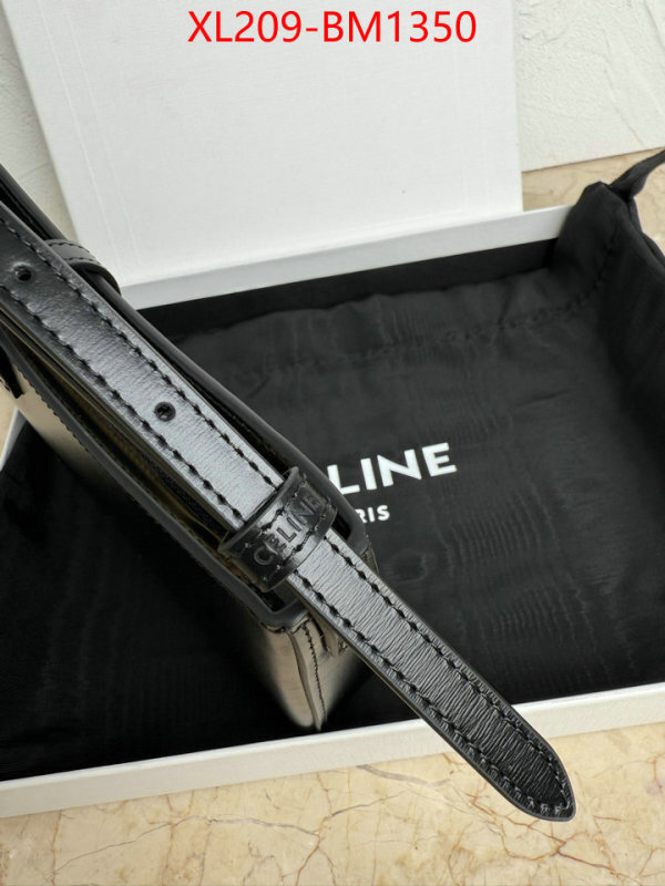 Celine Bags(TOP)-Handbag wholesale china ID: BM1350 $: 209USD,