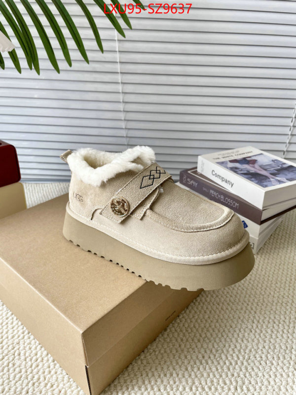 Women Shoes-UGG high quality customize ID: SZ9637 $: 95USD