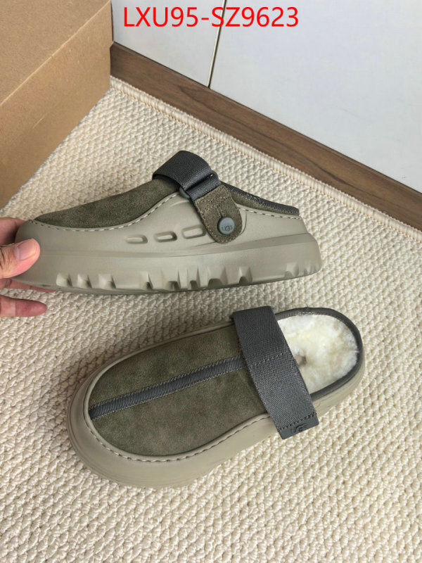 Men Shoes-UGG practical and versatile replica designer ID: SZ9623 $: 95USD