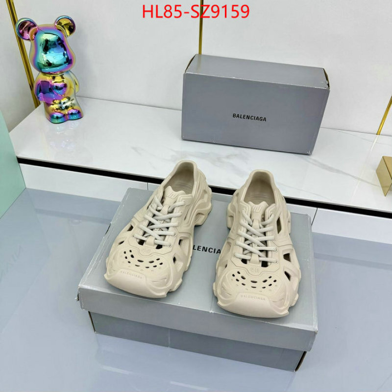 Women Shoes-Balenciaga where can i find ID: SZ9159 $: 85USD