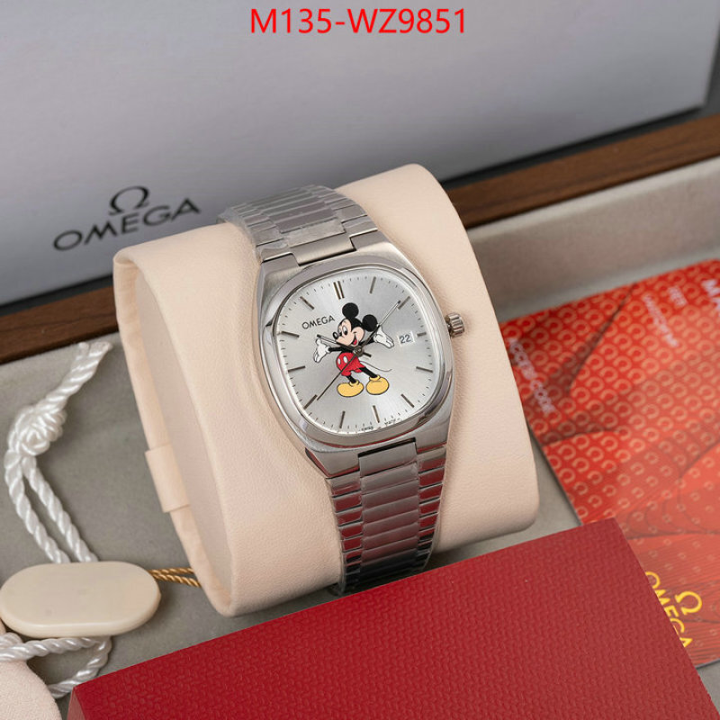 Watch(4A)-Omega first copy ID: WZ9851 $: 135USD