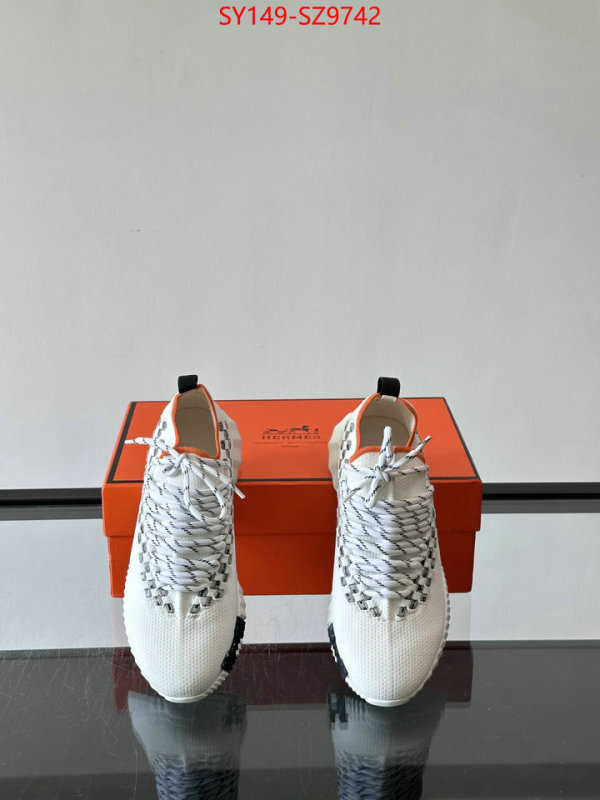 Men Shoes-Hermes sell online luxury designer ID: SZ9742 $: 149USD