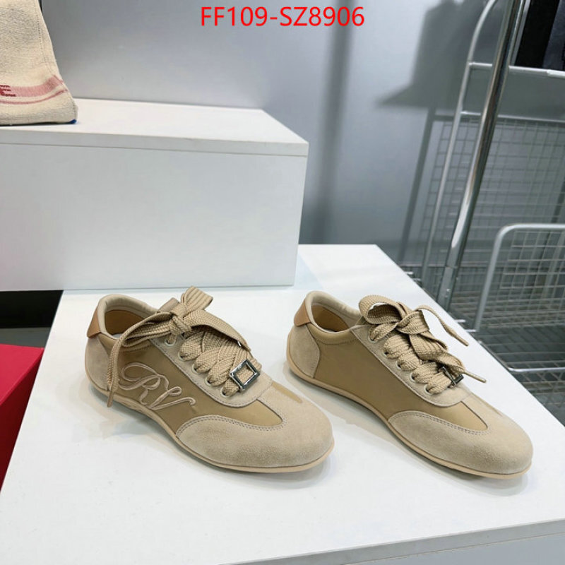 Women Shoes-Rogar Vivier where to buy replicas ID: SZ8906 $: 109USD