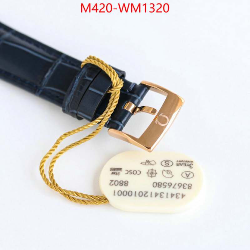 Watch(TOP)-Omega replicas buy special ID: WM1320 $: 420USD