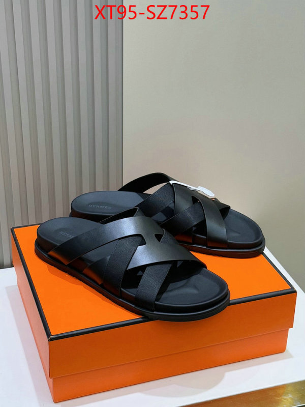 Men Shoes-Hermes ID: SZ7357 $: 95USD
