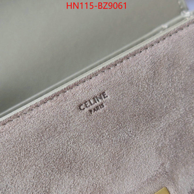 CELINE Bags(4A)-Triomphe Series what's the best place to buy replica ID: BZ9061