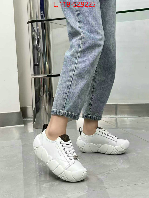 Women Shoes-LV the best designer ID: SZ9225 $: 119USD
