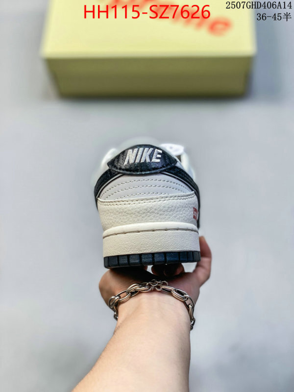 Men Shoes-Nike ID: SZ7626 $: 115USD