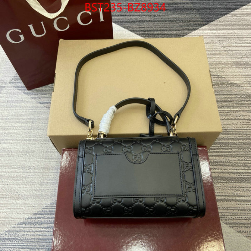 Gucci Bags(TOP)-Padlock- 2024 replica wholesale cheap sales online ID: BZ8934 $: 235USD,