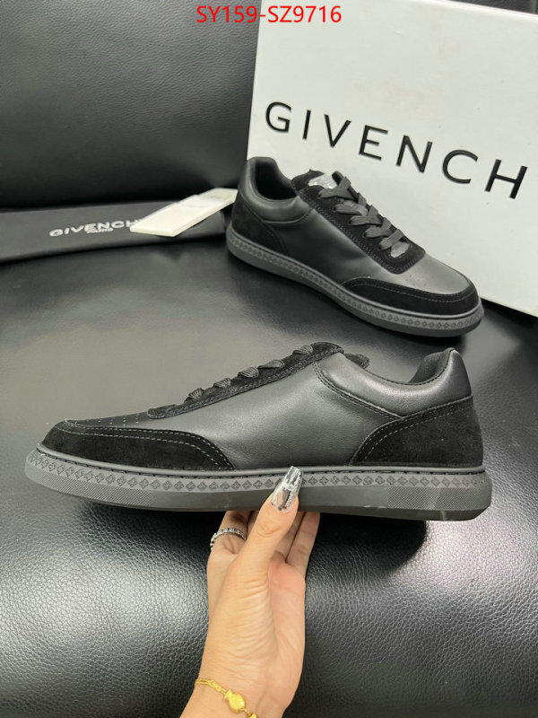 Men shoes-Givenchy found replica ID: SZ9716 $: 159USD