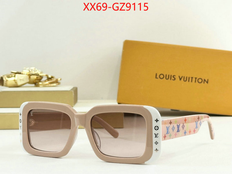 Glasses-LV 7 star collection ID: GZ9115 $: 69USD