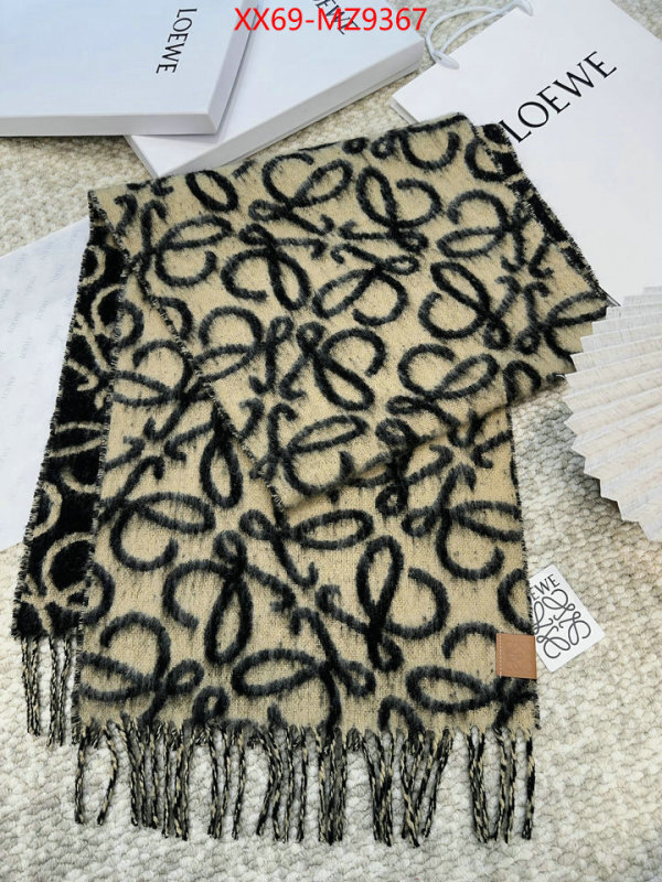 Scarf-Loewe every designer ID: MZ9367 $: 69USD