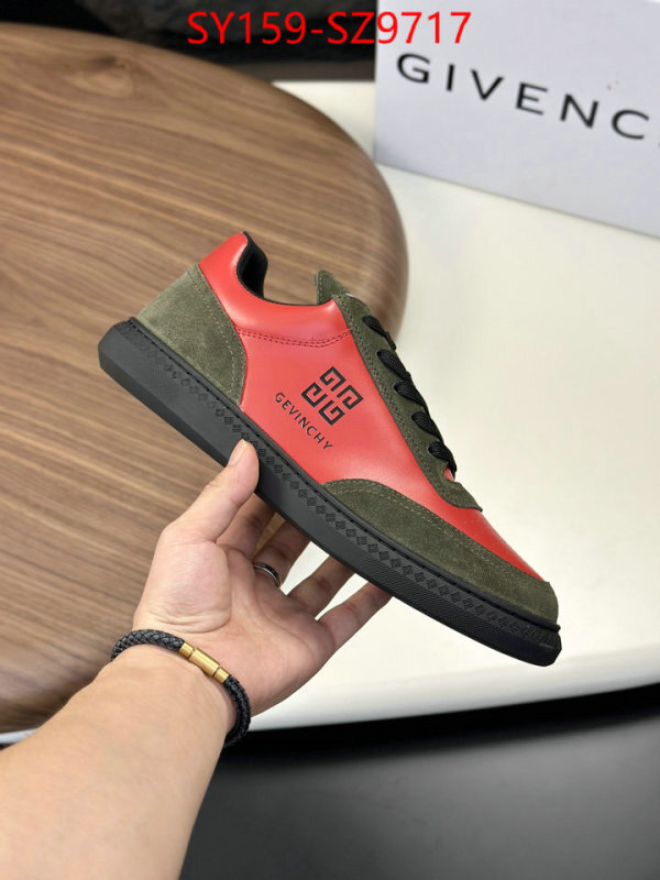 Men shoes-Givenchy replica ID: SZ9717 $: 159USD