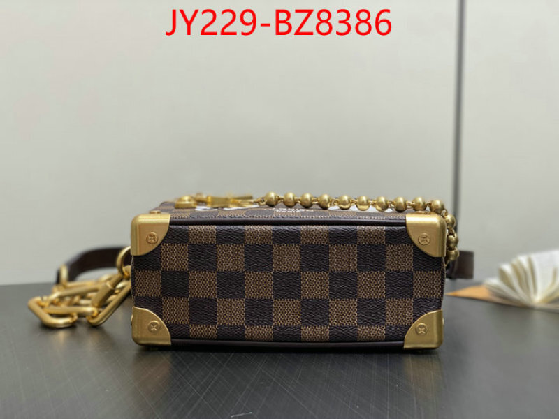 LV Bags(TOP)-Petite Malle- store ID: BZ8386 $: 229USD,