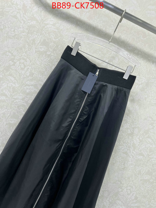 Clothing-Prada found replica ID: CK7508 $: 89USD