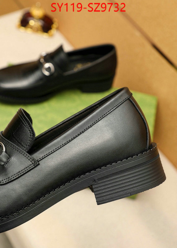 Men Shoes-Gucci mirror quality ID: SZ9732 $: 119USD