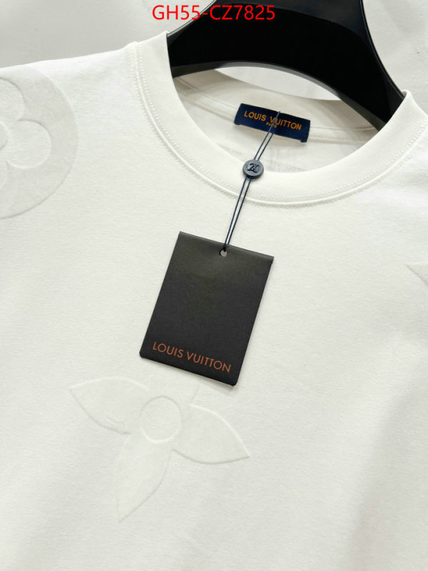 Clothing-LV what 1:1 replica ID: CZ7825 $: 55USD