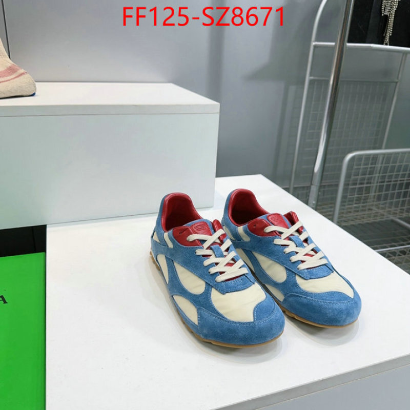 Women Shoes-BV mirror quality ID: SZ8671 $: 125USD