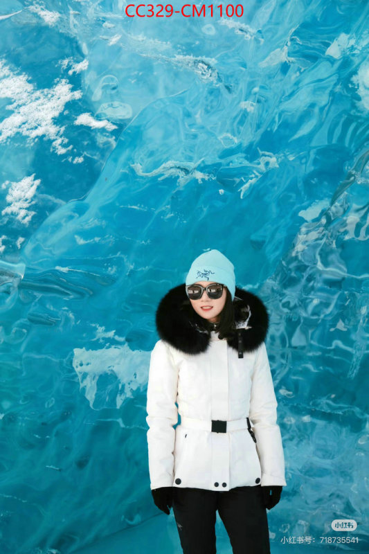 Down jacket Women-Moncler can you buy replica ID: CM1100 $: 329USD