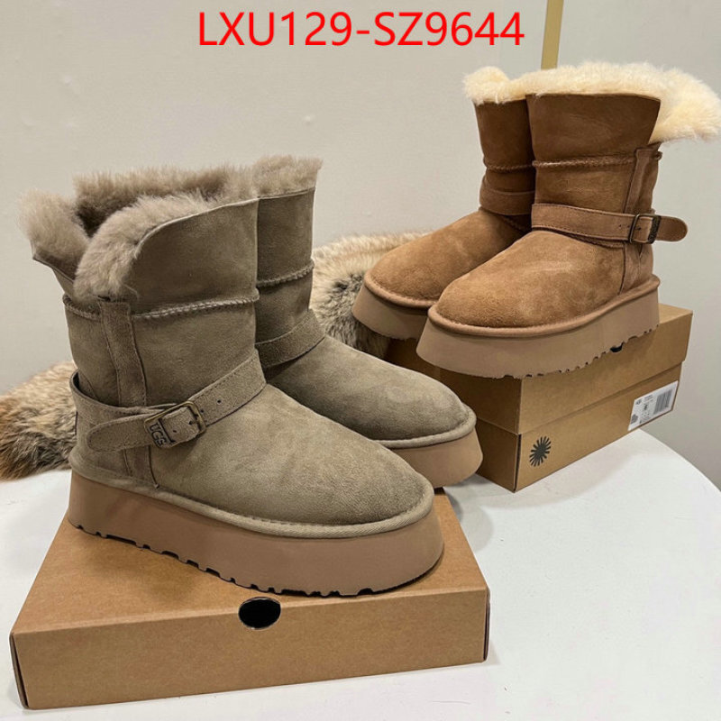 Women Shoes-UGG best aaaaa ID: SZ9644 $: 129USD