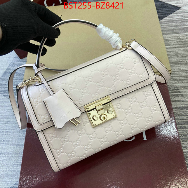 Gucci Bags(TOP)-Padlock- the best affordable ID: BZ8421 $: 255USD,