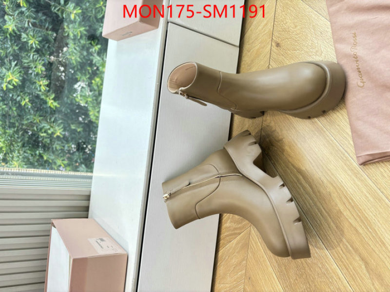 Women Shoes-Miu Miu replica 1:1 high quality ID: SM1191 $: 175USD