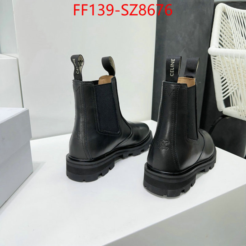 Women Shoes-CELINE top quality website ID: SZ8676 $: 139USD