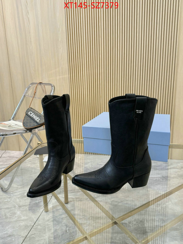 Women Shoes-Prada buy best high-quality ID: SZ7379 $: 145USD