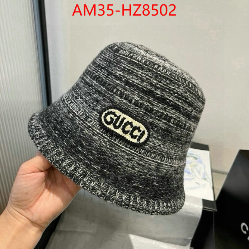 Cap(Hat)-Gucci ID: HZ8502 $: 35USD