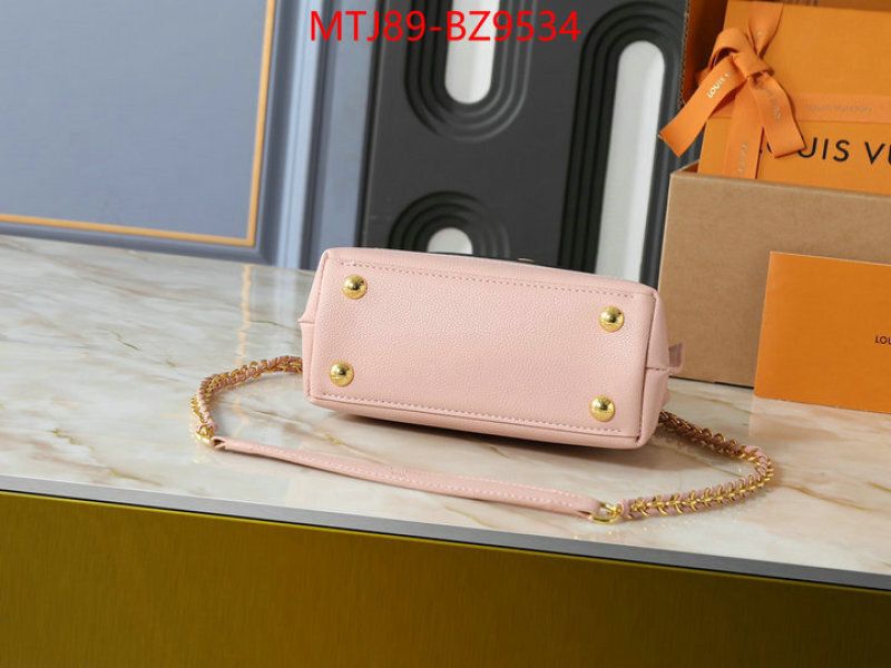 LV Bags(4A)-Handbag Collection- the best affordable ID: BZ9534 $: 89USD,